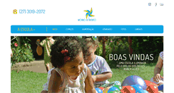 Desktop Screenshot of moinhodeinvento.com.br